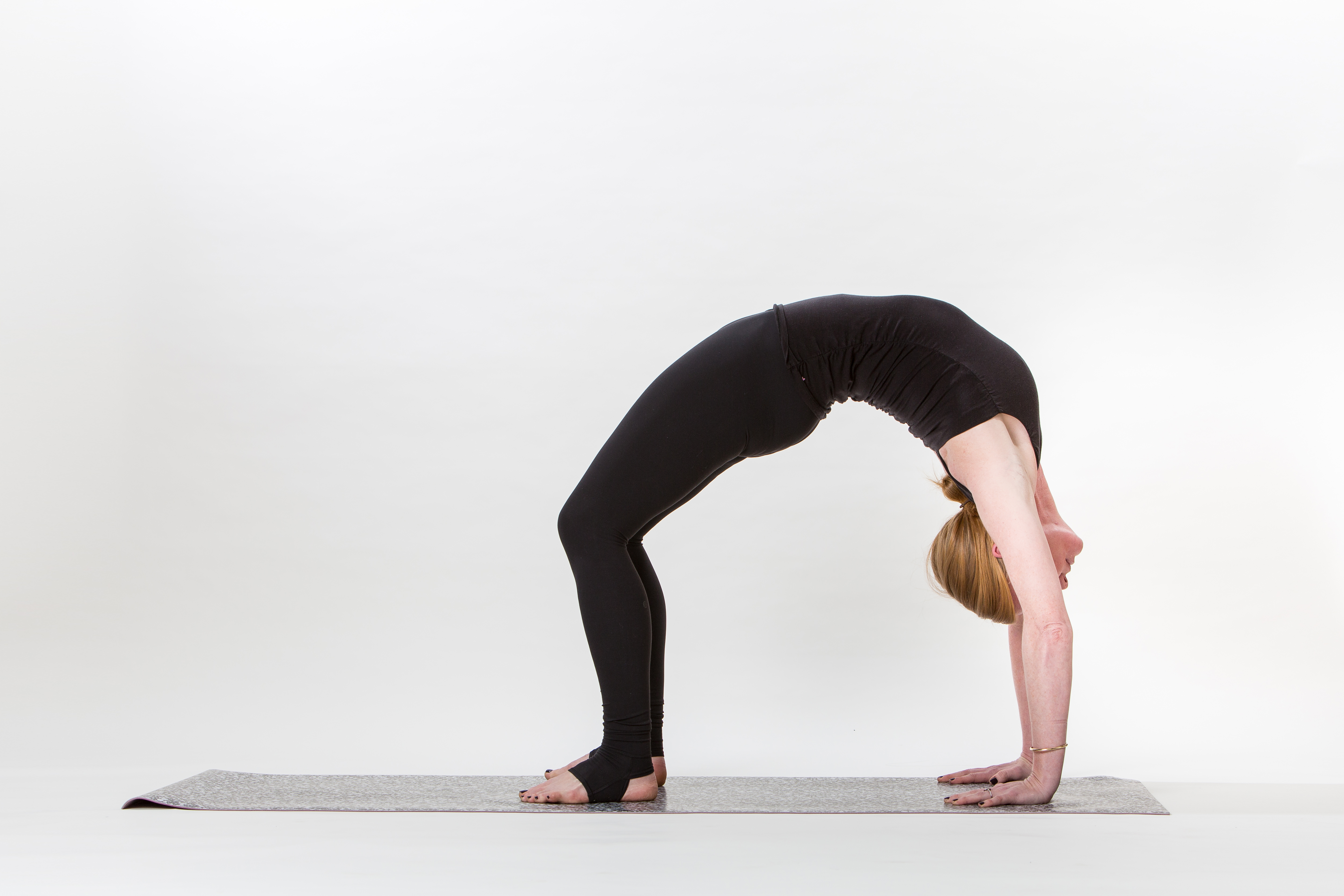A Look at Wheel Pose- 45 Minute Flow