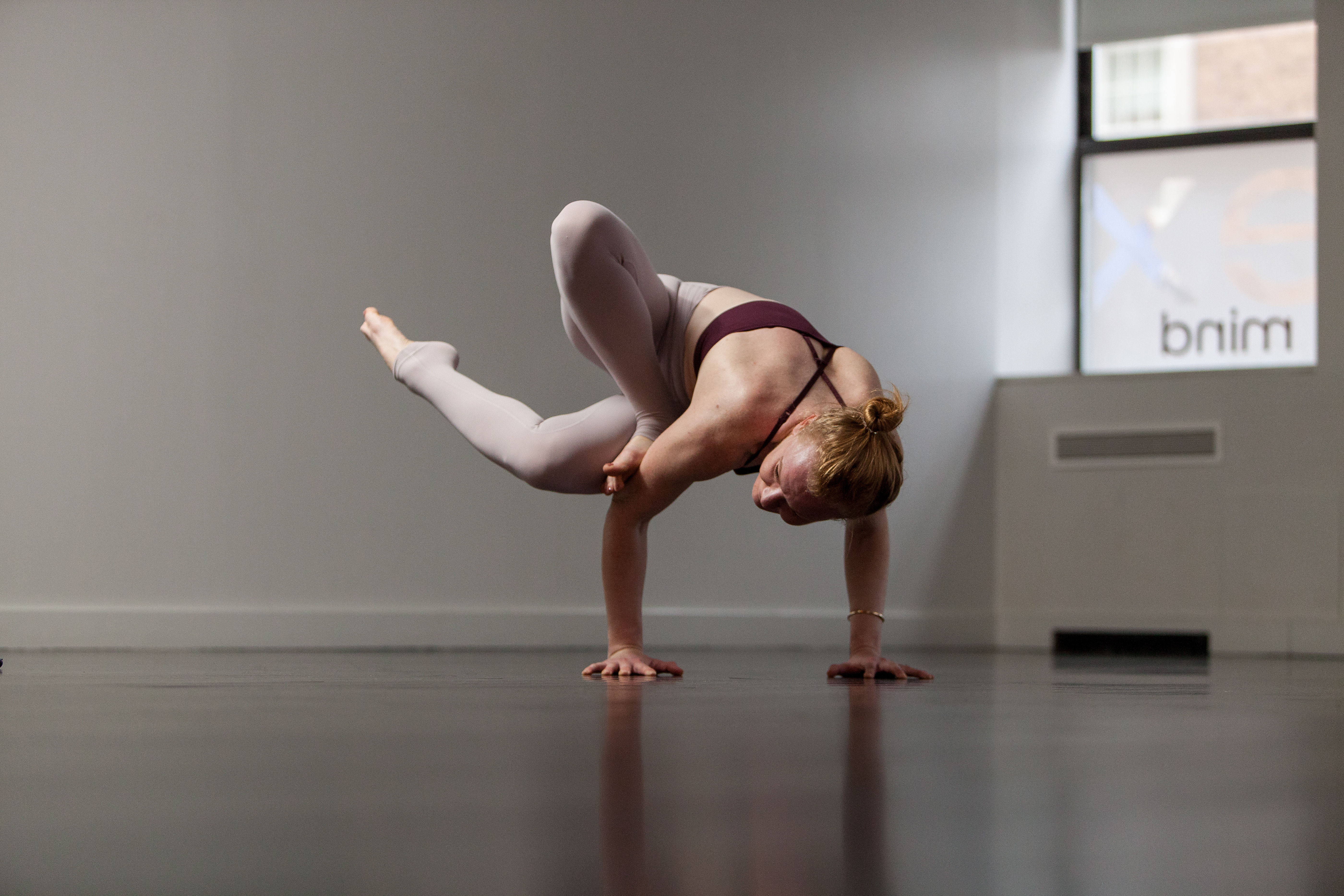 Maksikanagasana- Dragon Fly 🪰 