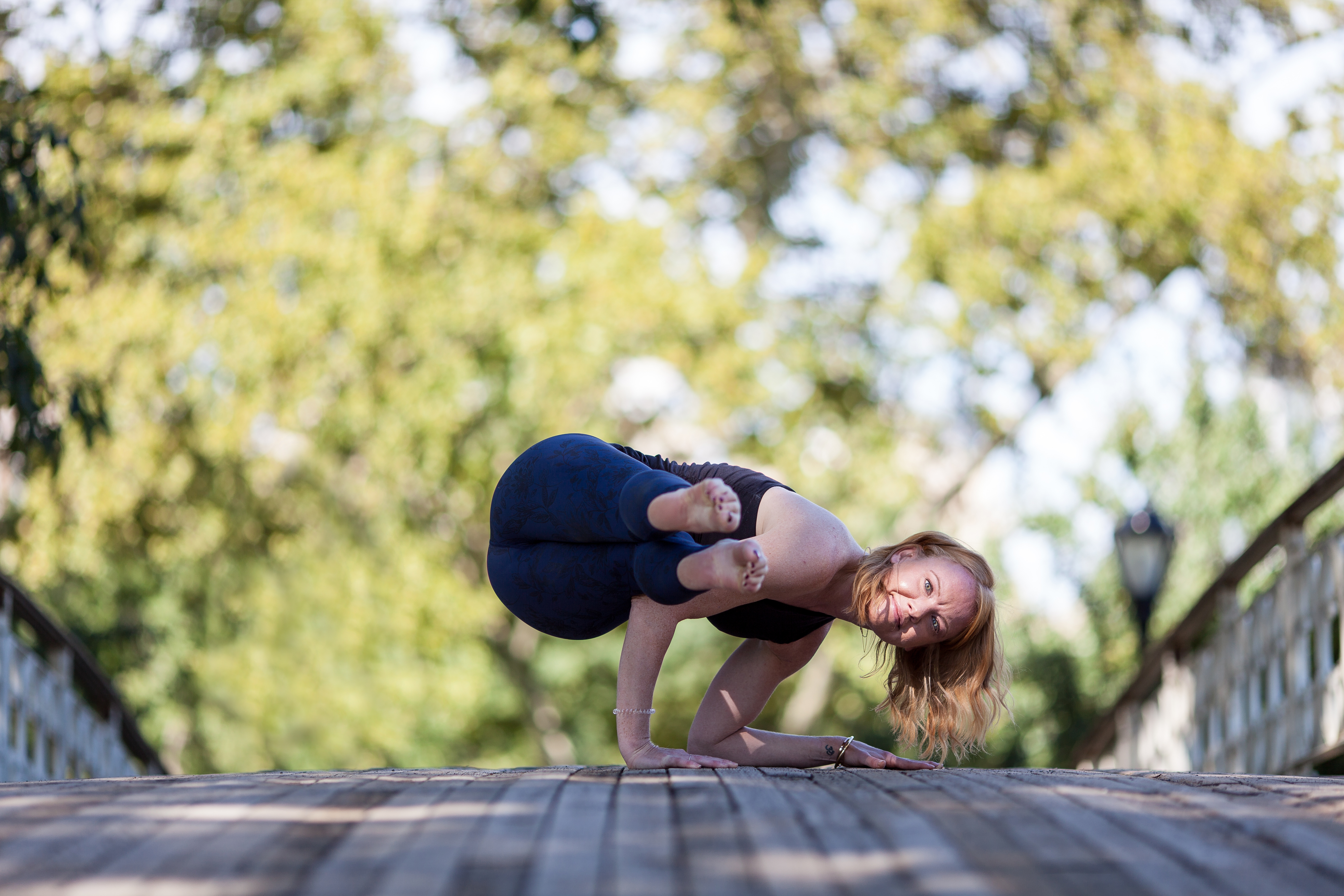 Side Crow Power Flow