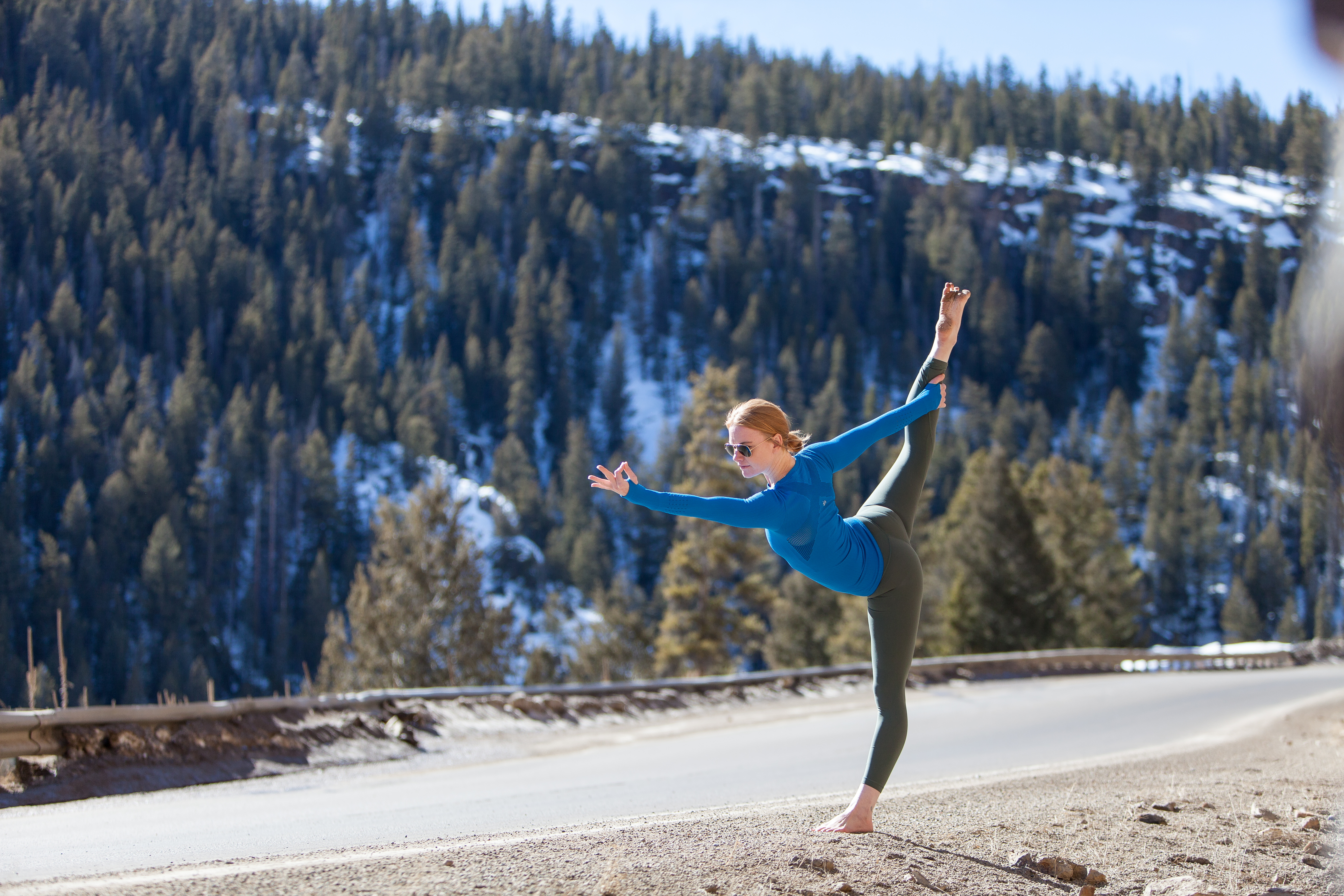 A Dancer Flow- Vinyasa 2