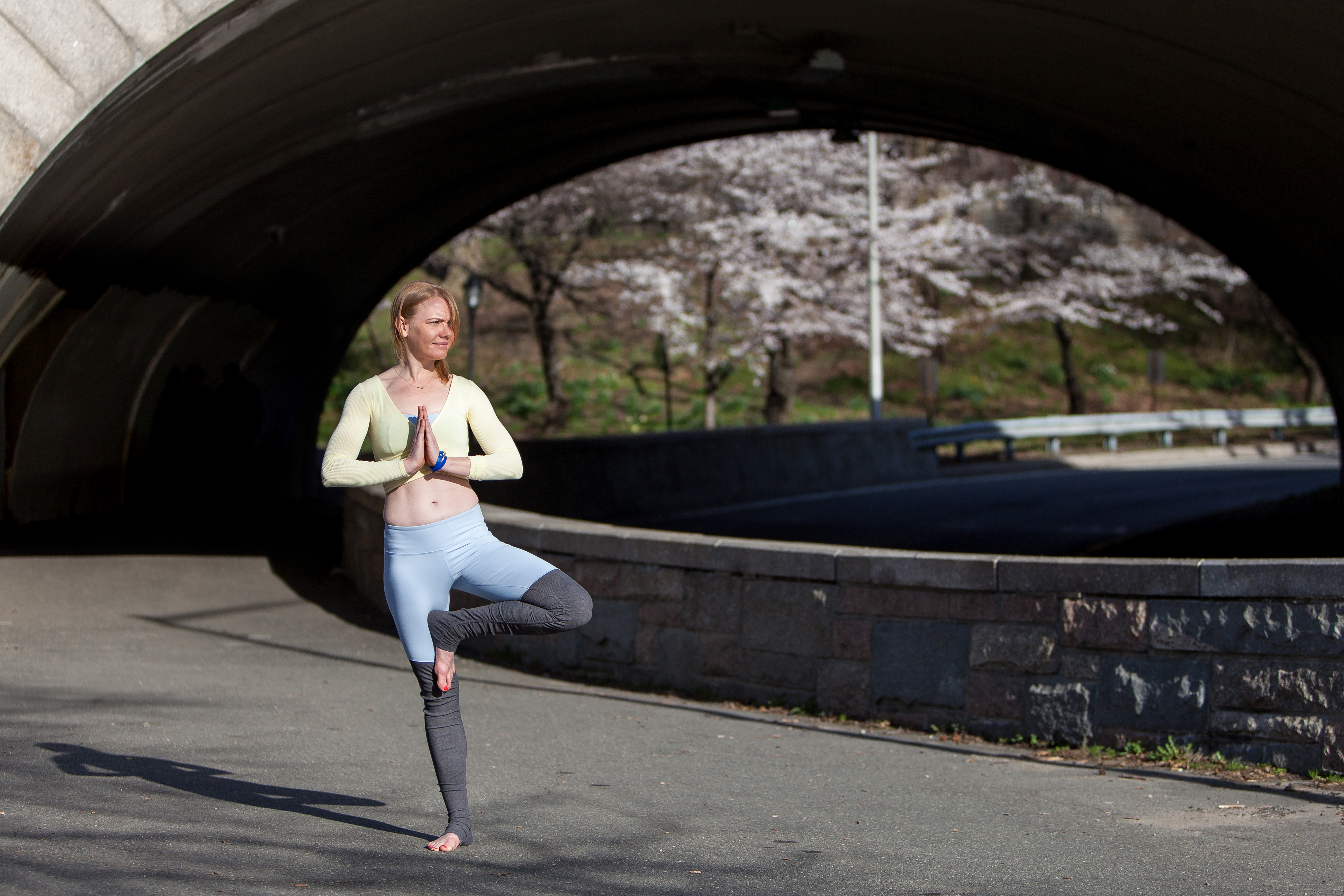 Yoga Flow for Athletes