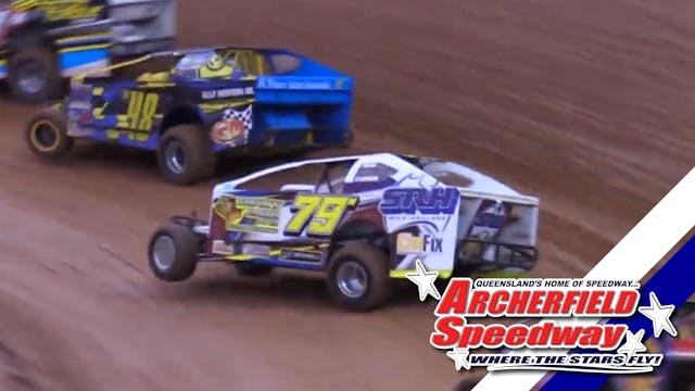 1st Jan 2018 | Brisbane - Sprintcar Track Championship R10