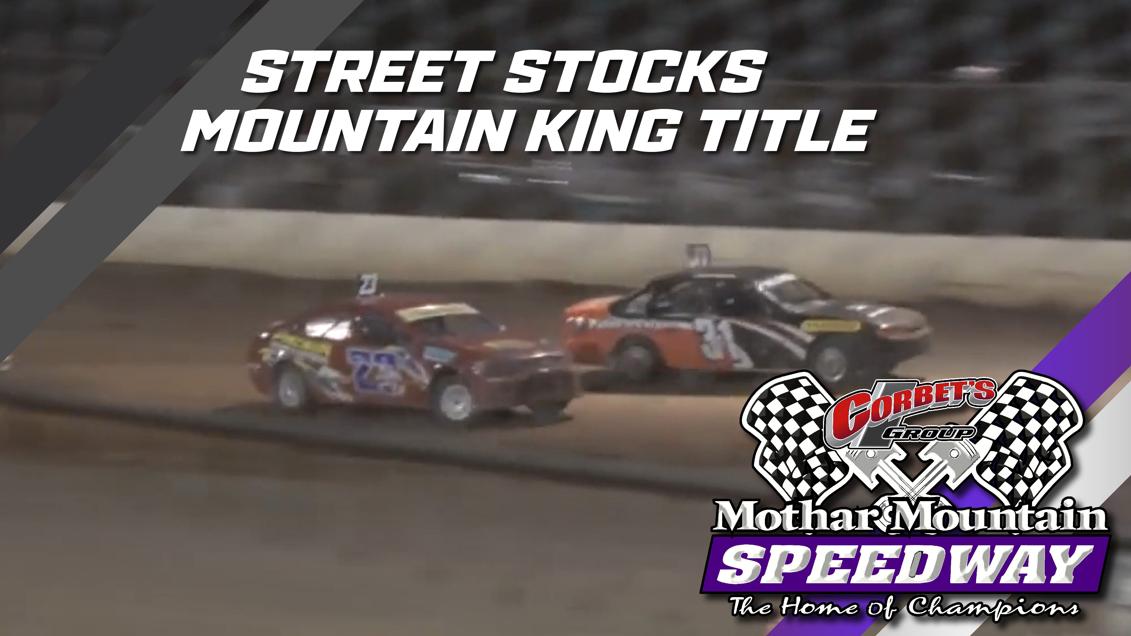 28th Nov 2020 | Gympie - Street Stocks Mountain King Title