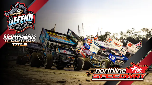 4th Sep 2026 | Darwin - Sprintcars Defend the Top End