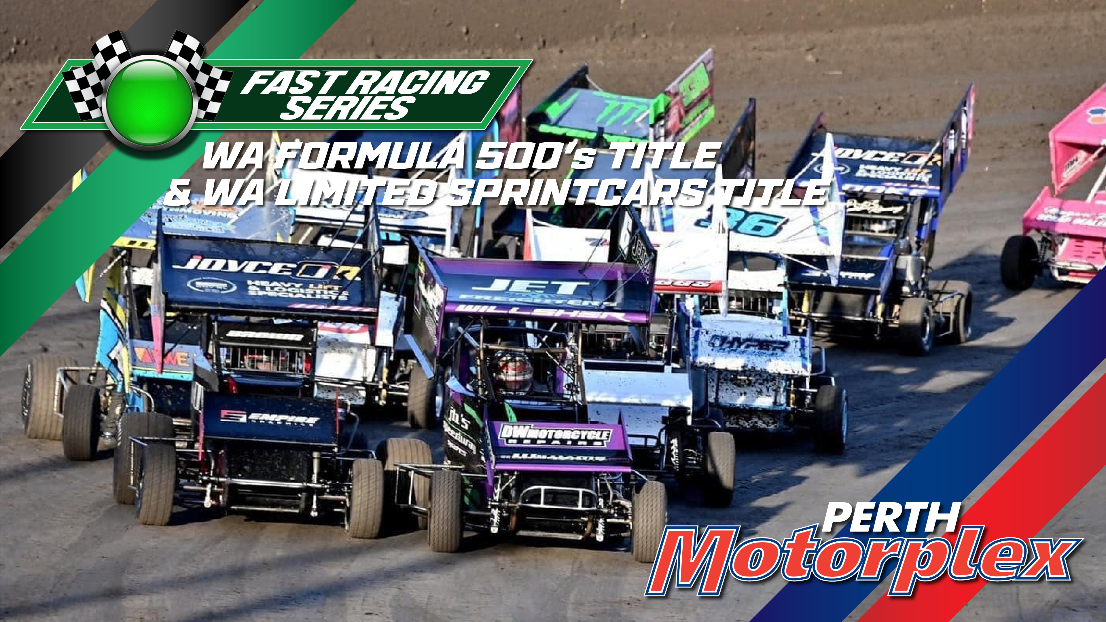 17th Feb 2023 | Perth - WA Formula 500 Title 2022/23 (N1)