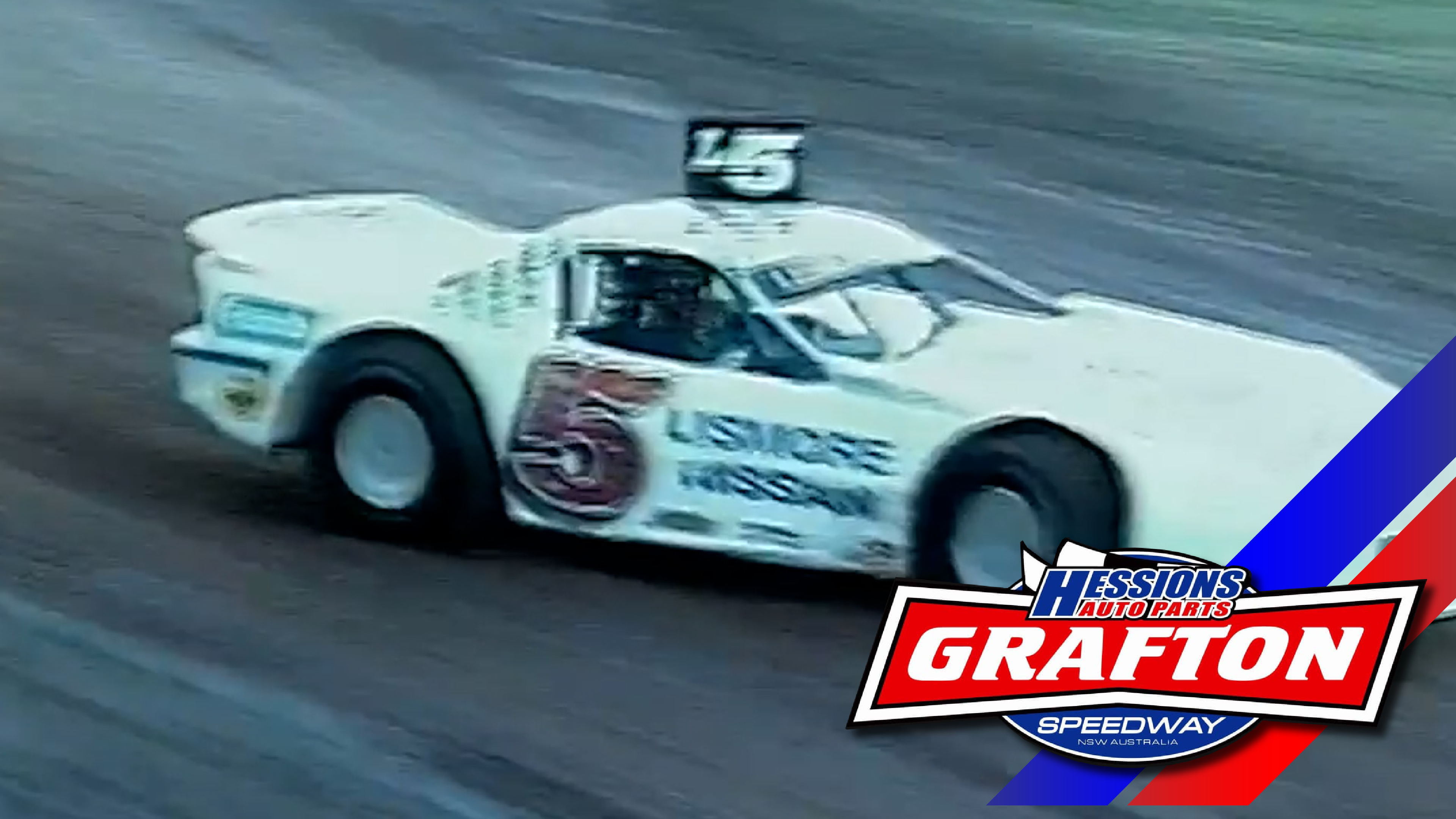 19th Feb 2000 | Grafton - Super Sedans