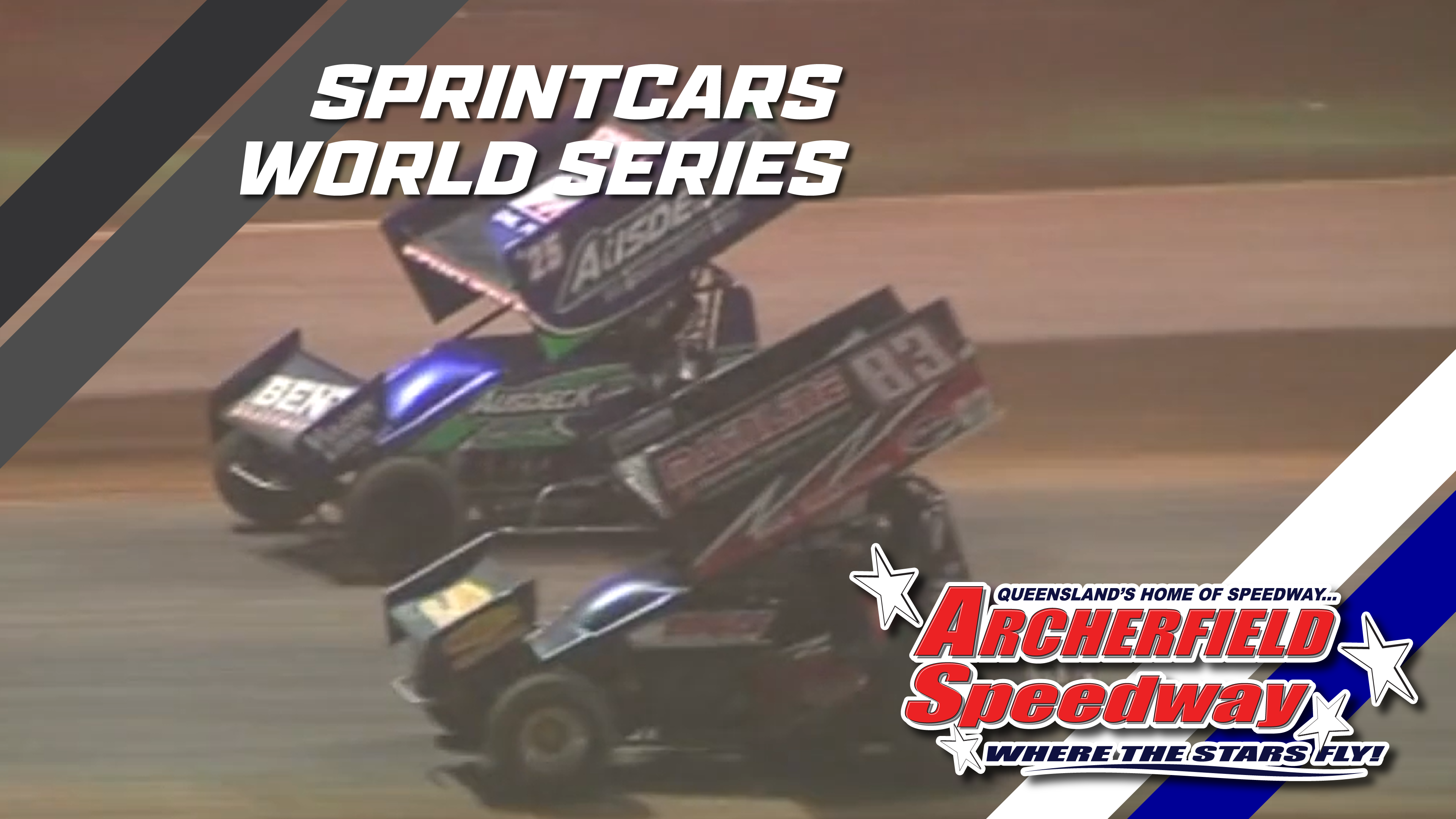7th Jan 2012 | Archerfield - World Series Sprintcars Australian Open (N2)