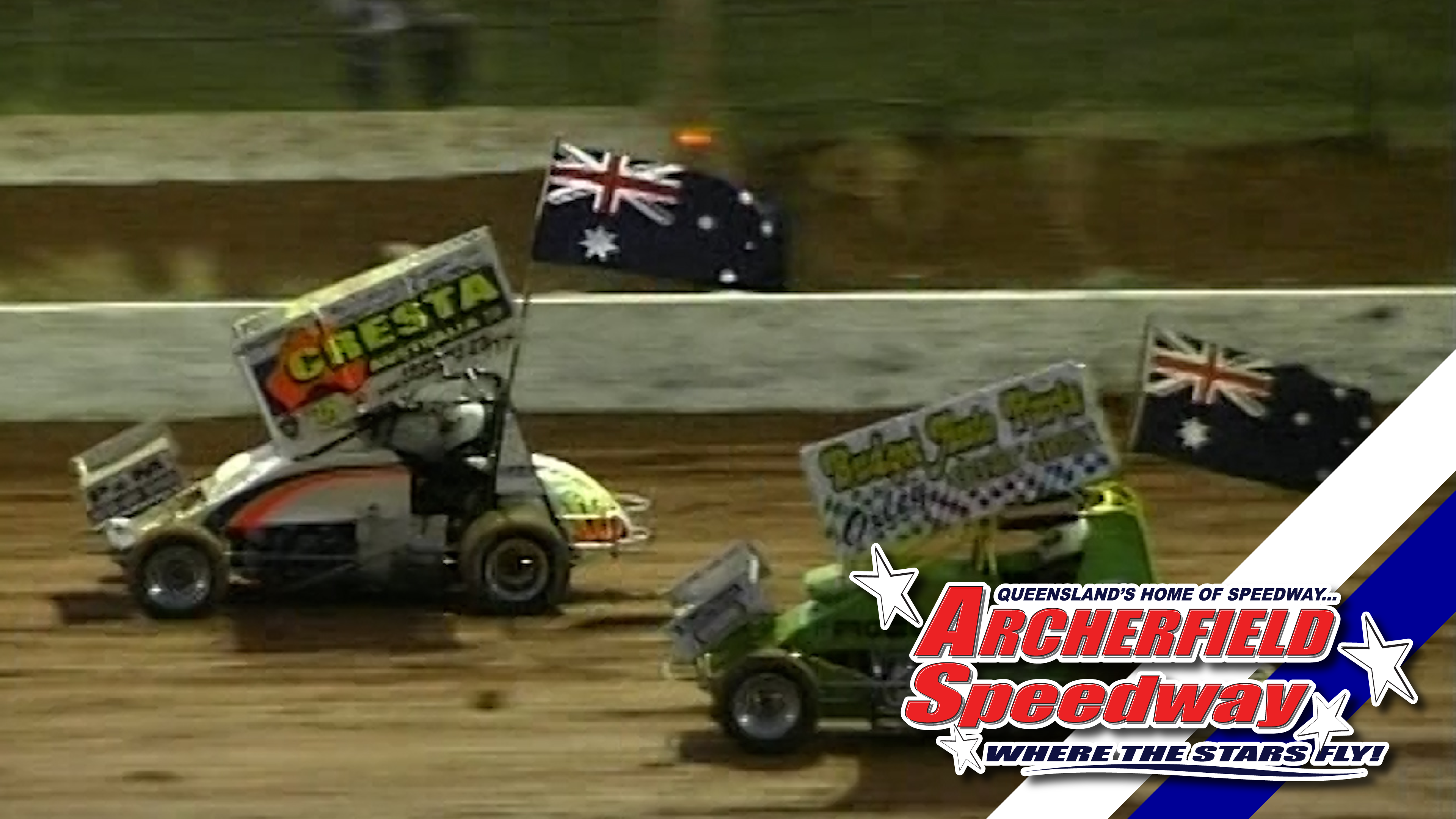 24th Sep 2005 | Archerfield - Sprintcars and Super Sedans