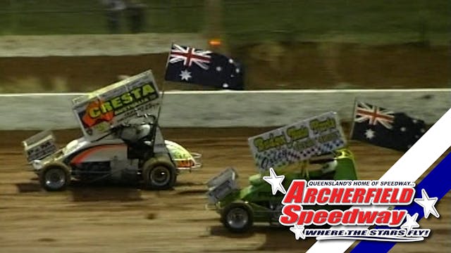 24th Sep 2005 | Archerfield - Sprintc...