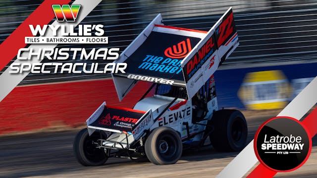 7th Dec 2024 | Latrobe - Sprintcars &...