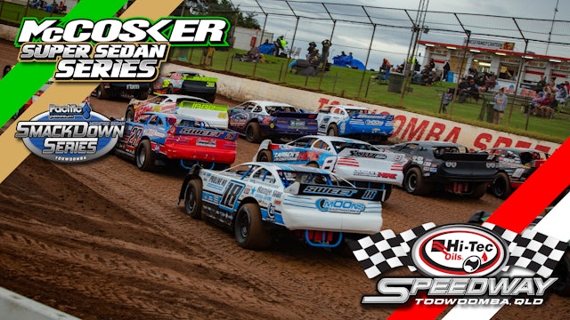 26th Mar 2022 | Toowoomba - Queensland Super Sedan Series