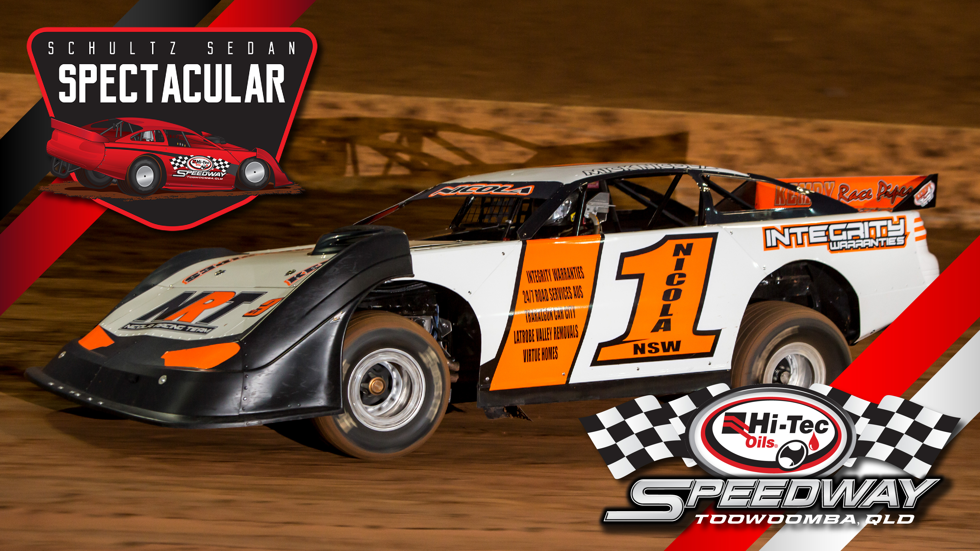 5th Dec 2020 | Toowoomba - Schultz Sedan Spectacular 2020