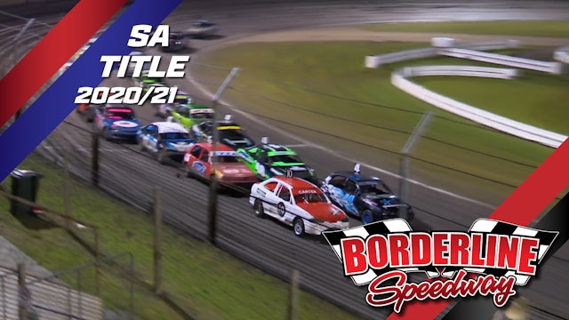 17th Apr 2021 | Mt. Gambier - SA Junior Sedan Title 2020/21