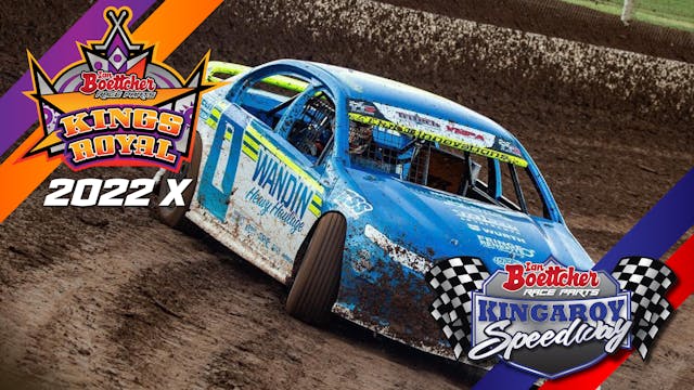 23rd Jan 2022 | Kingaroy - Modified S...