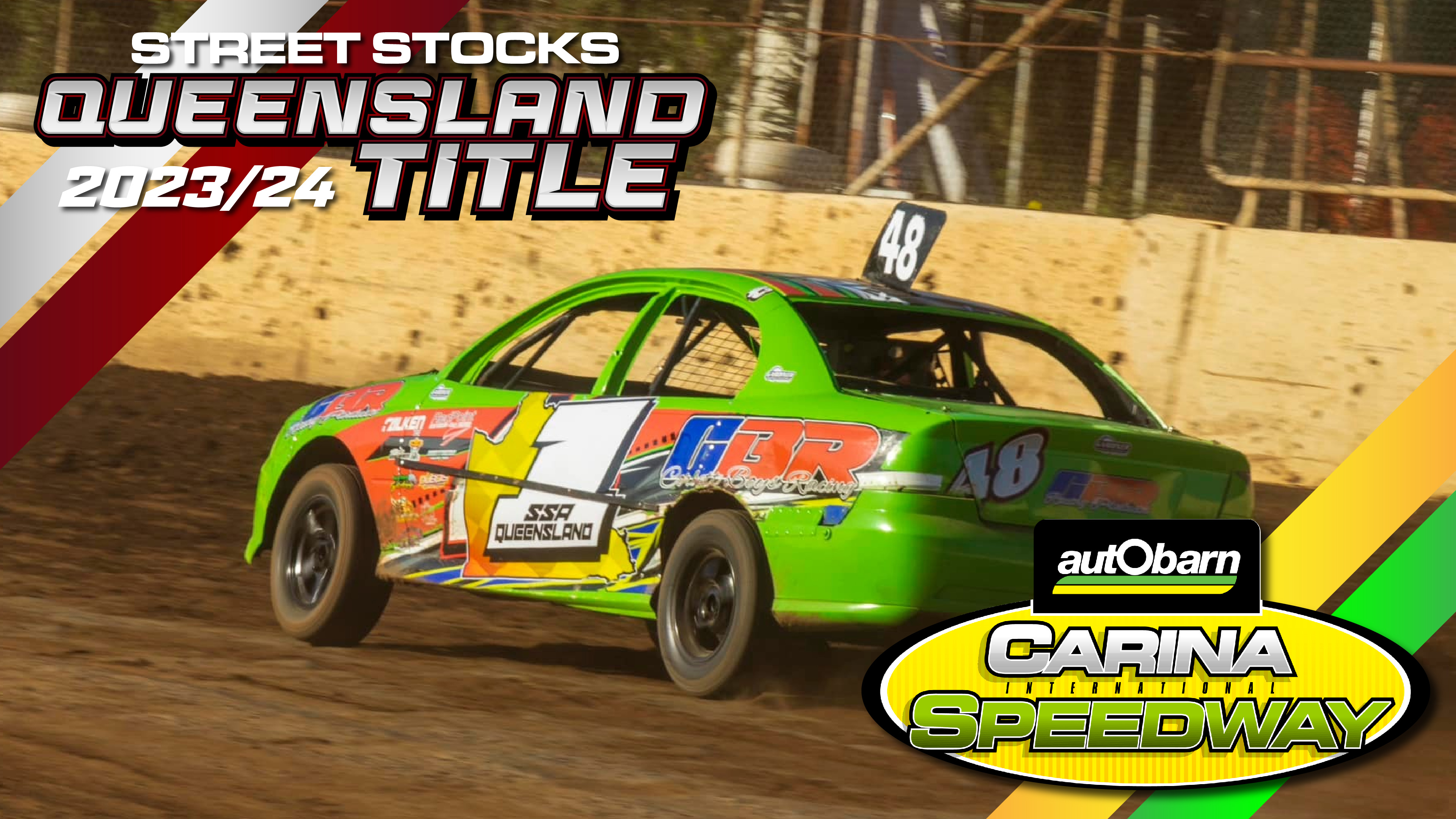 8th Jun 2024 | Carina - Queensland Street Stock Title 2023/24
