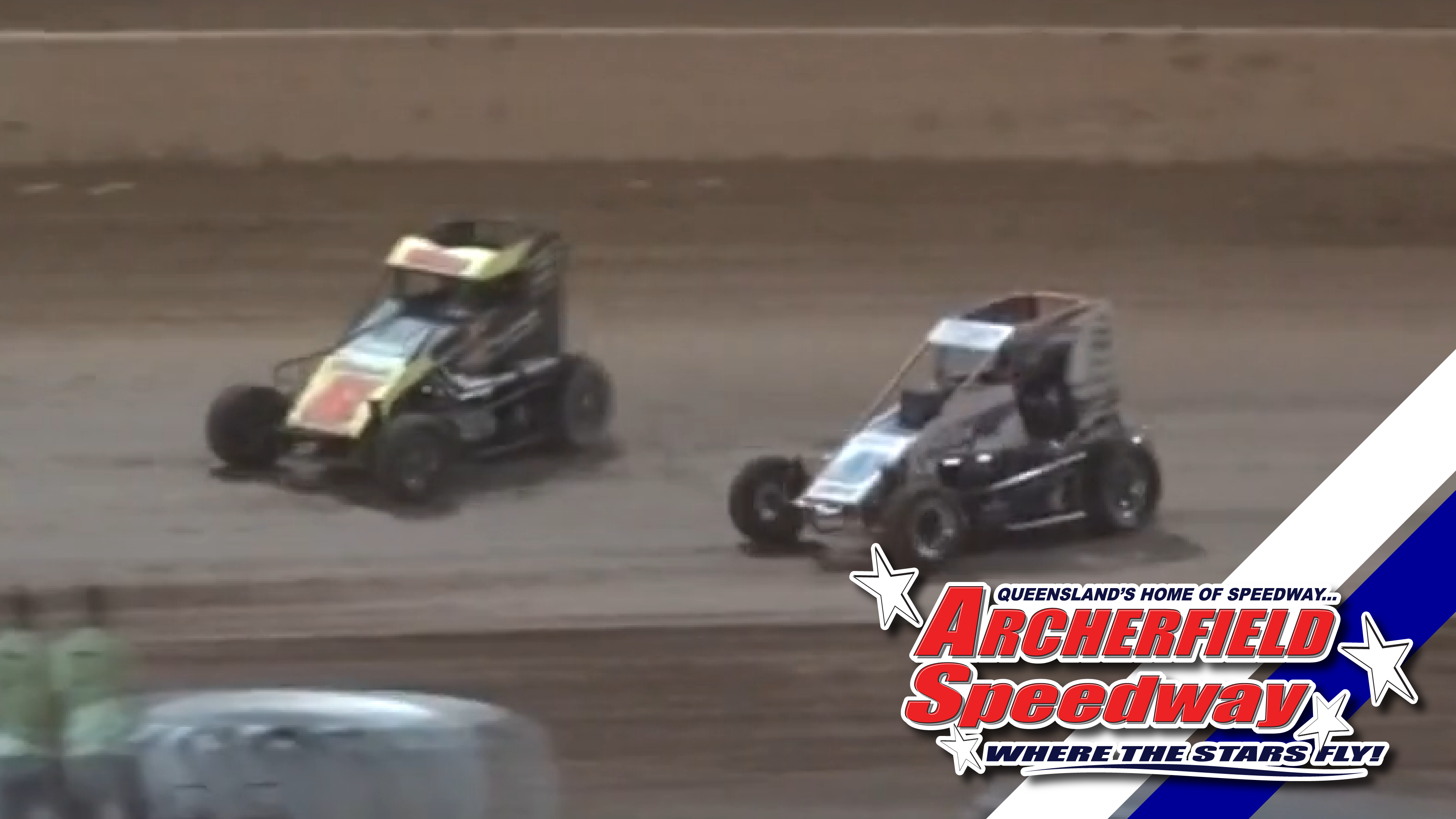 6th Mar 2021 | Archerfield - TFH Midget Series R08