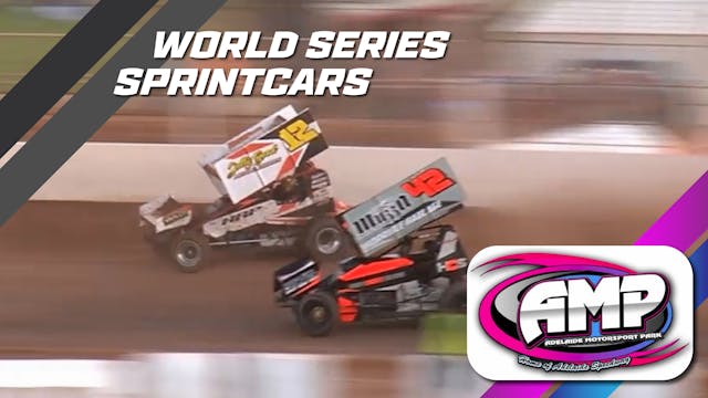 3rd Feb 2017 | Adelaide - World Serie...