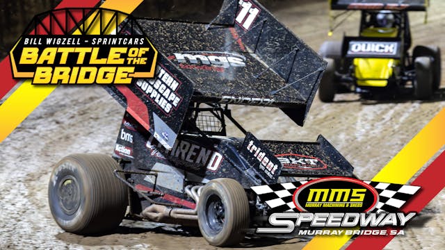4th Oct 2025 | Murray Bridge - Sprintcars Battle of the Bridge 2025
