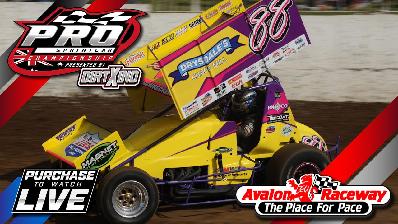 13th Apr 2024 Avalon Clay Per View 13th-apr-2024-avalon-clay-per-view