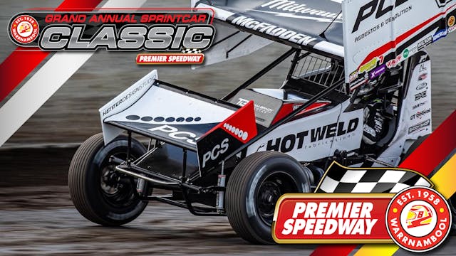 26th Jan 2025 | Warrnambool - 52nd Grand Annual Sprintcar Classic (N3)