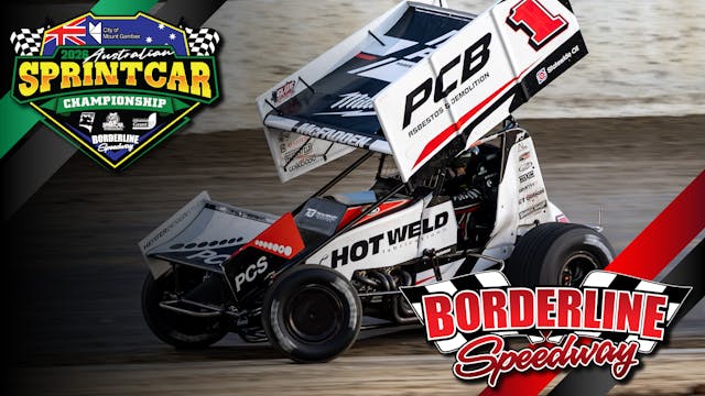 30th Jan 2026 | Mt. Gambier - Australian Sprintcar Title 2025/26 (N1)