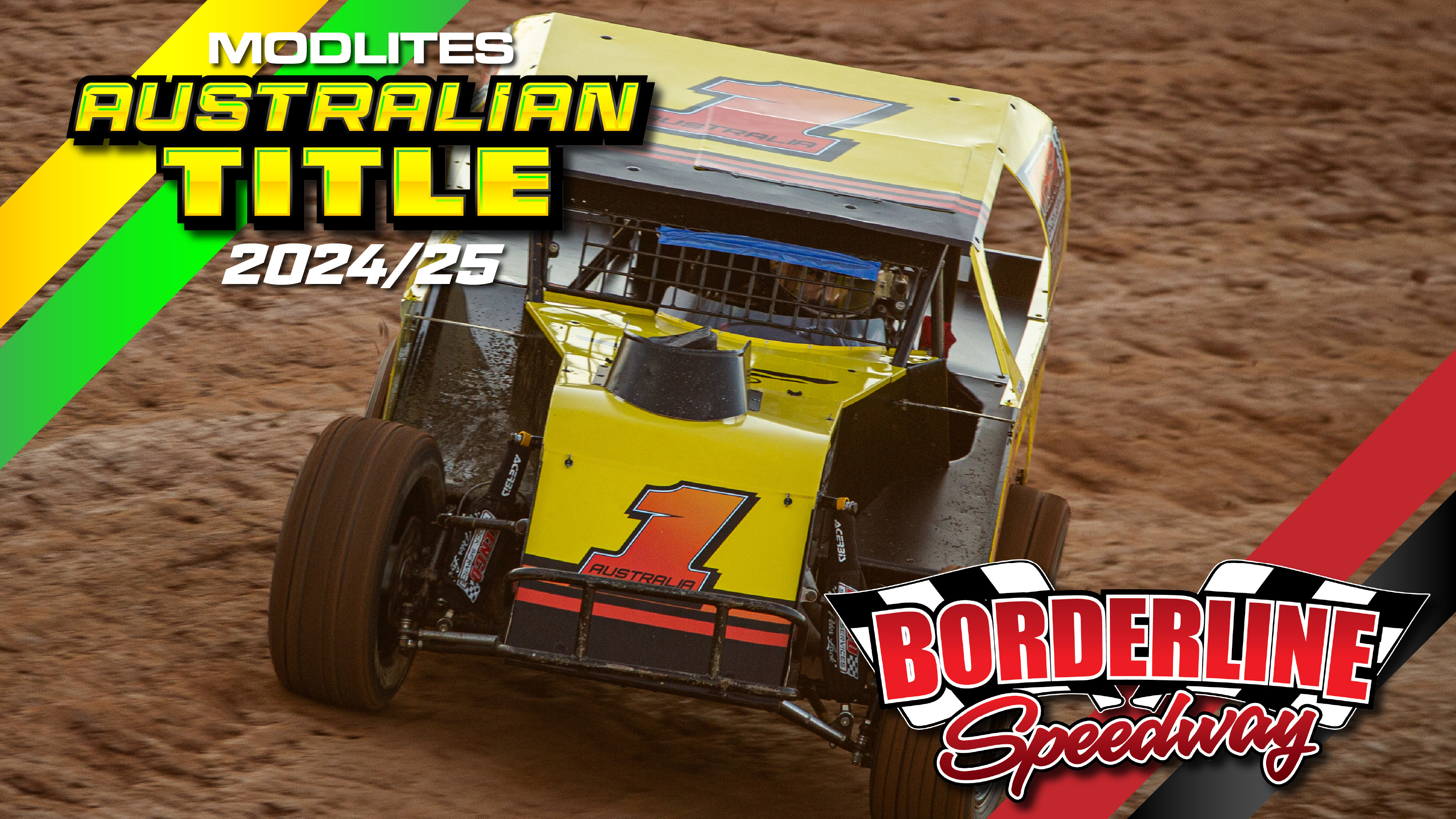 5th Apr 2025 | Borderline - Australian Modlite Title 2024/25 (N2) 