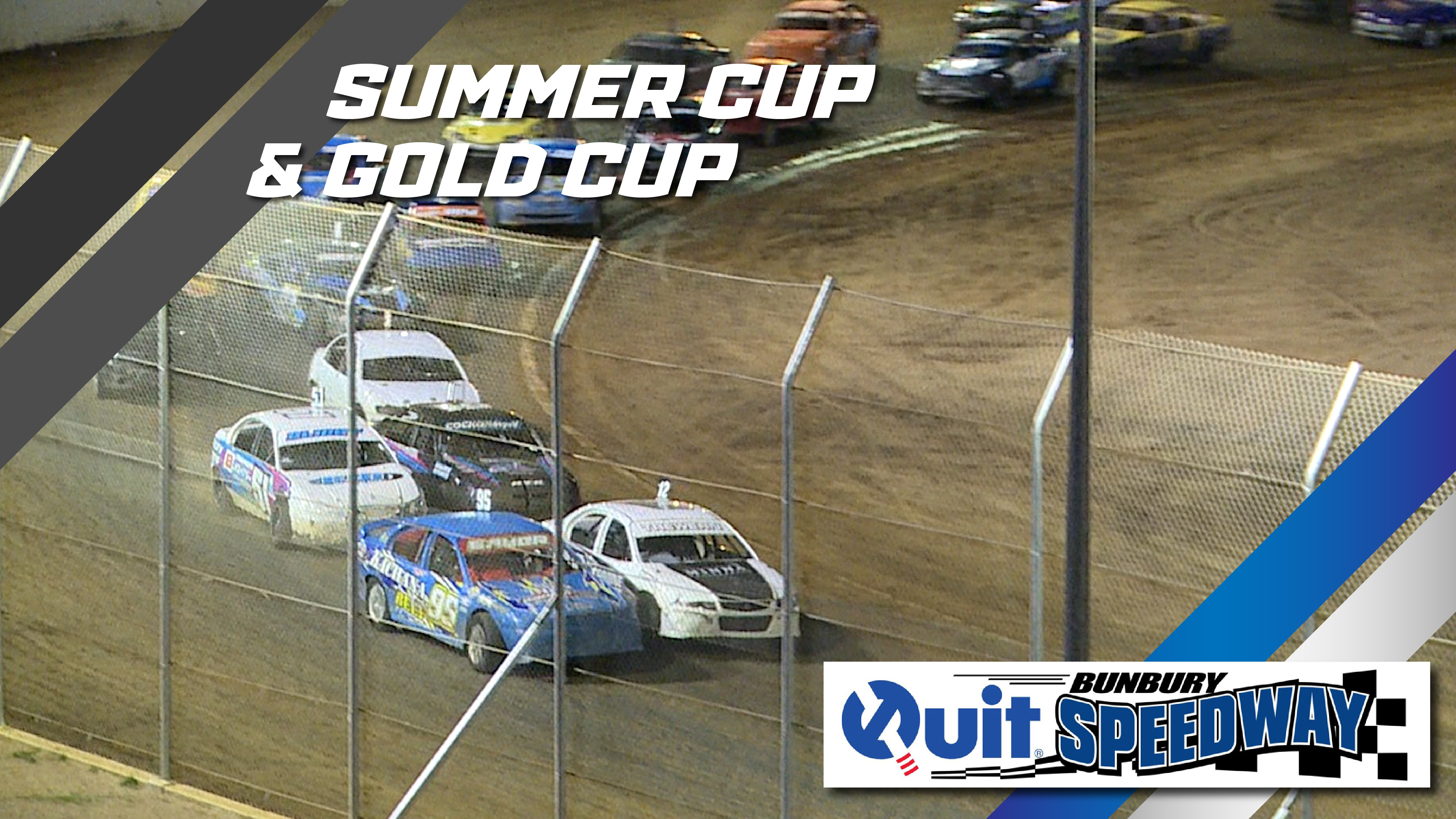 28th Jan 2022 | Bunbury - Production Sedan Gold Cup and Street Stocks Summer Cup