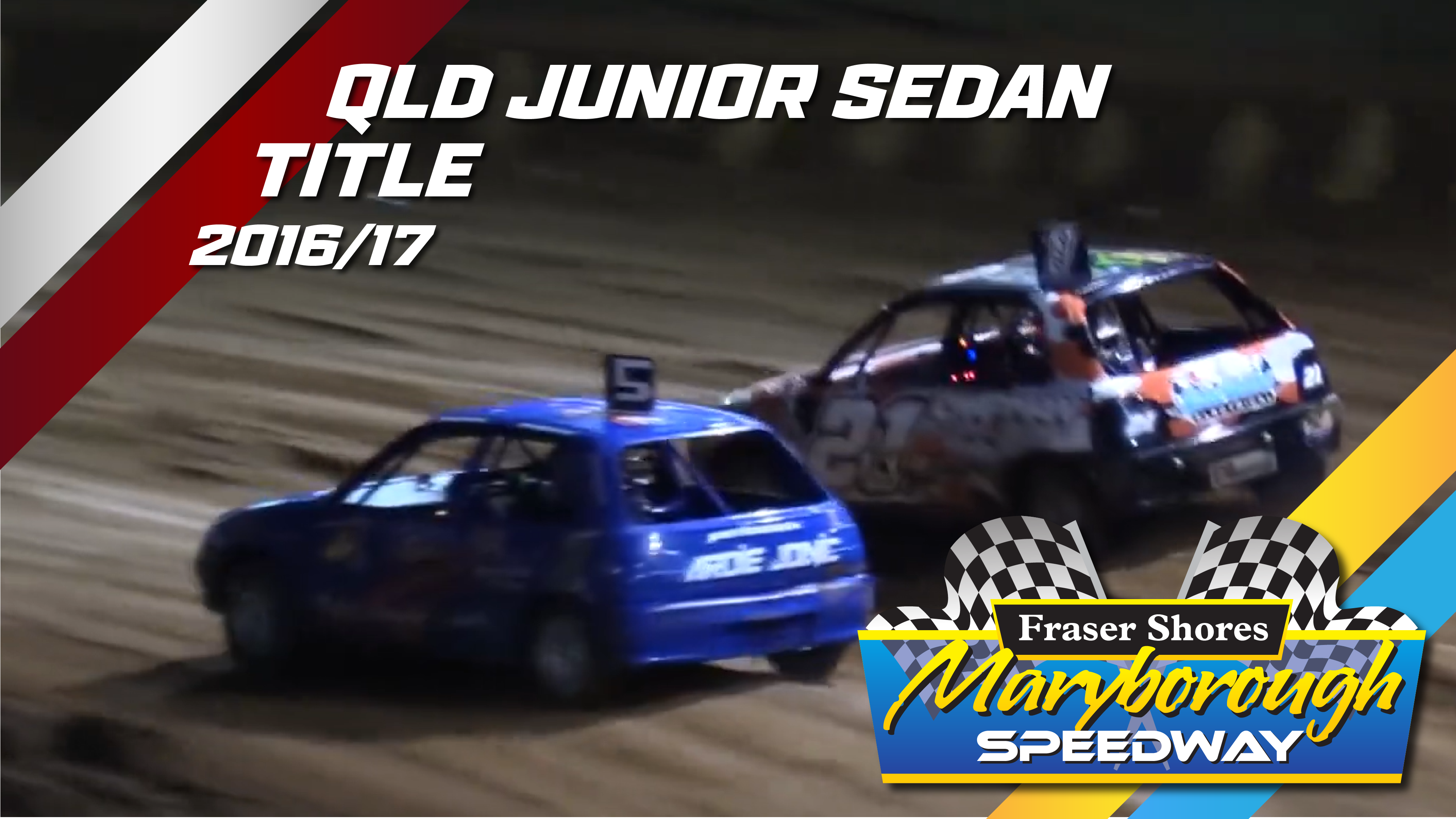 20th May 2017 | Maryborough - Queensland Junior Sedan Title 2016/17