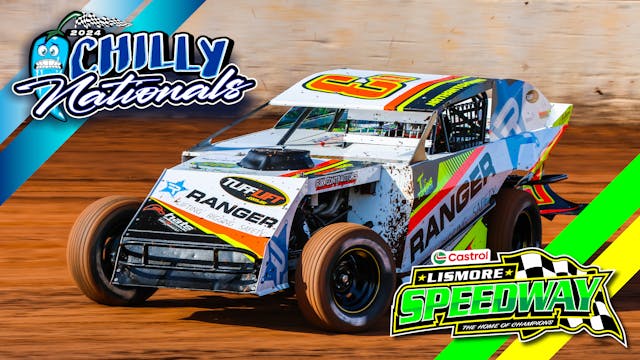 8th Jun 2024 | Lismore - Chilly Nationals