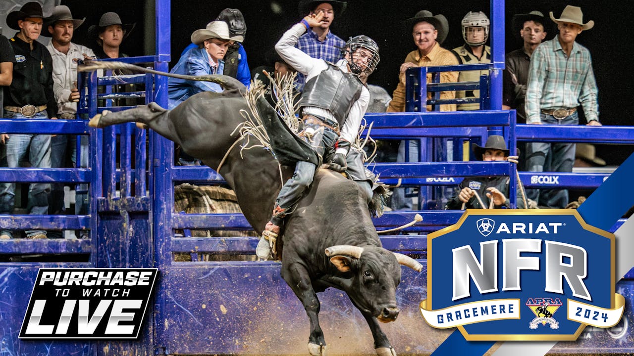9th Nov 2024 | ARIAT APRA National Finals Rodeo - Clay-Per-View