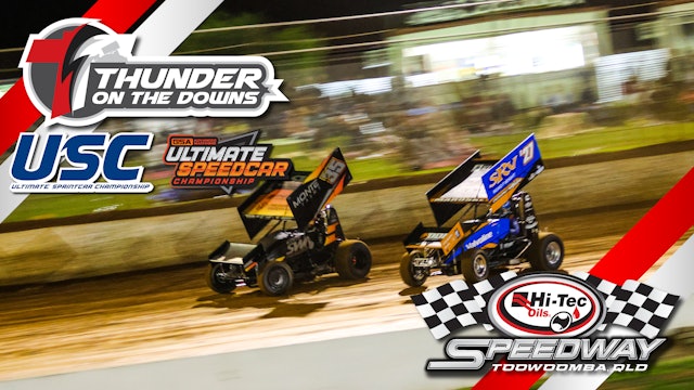 24th Sept 2022 | Toowoomba - Thunder on the Downs 2022
