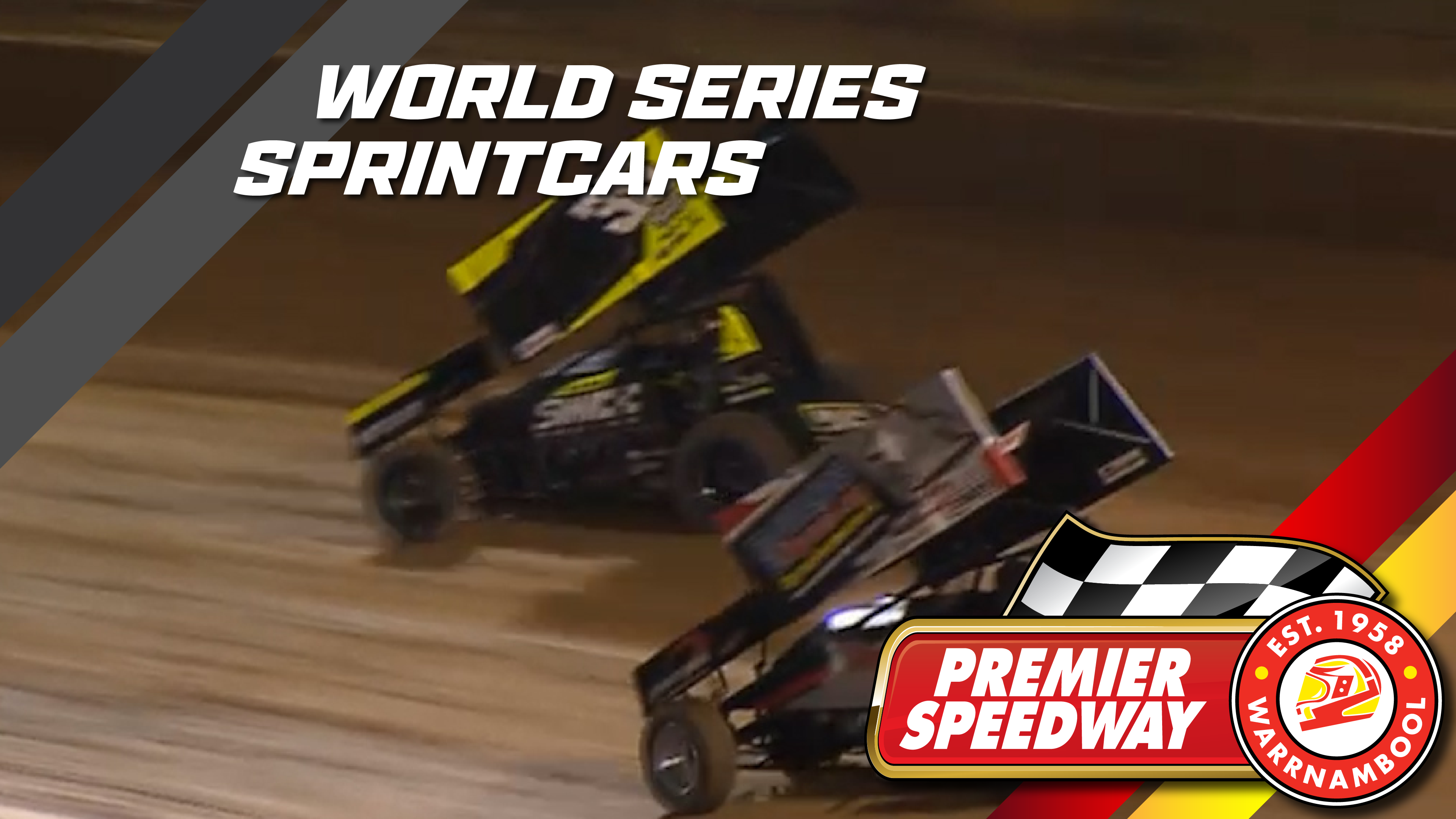 1st Jan 2016 | Warrnambool - World Series Sprintcars