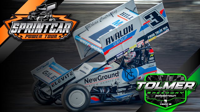 16th Jan 2026 | Tolmer - Sprintcar Power Tour
