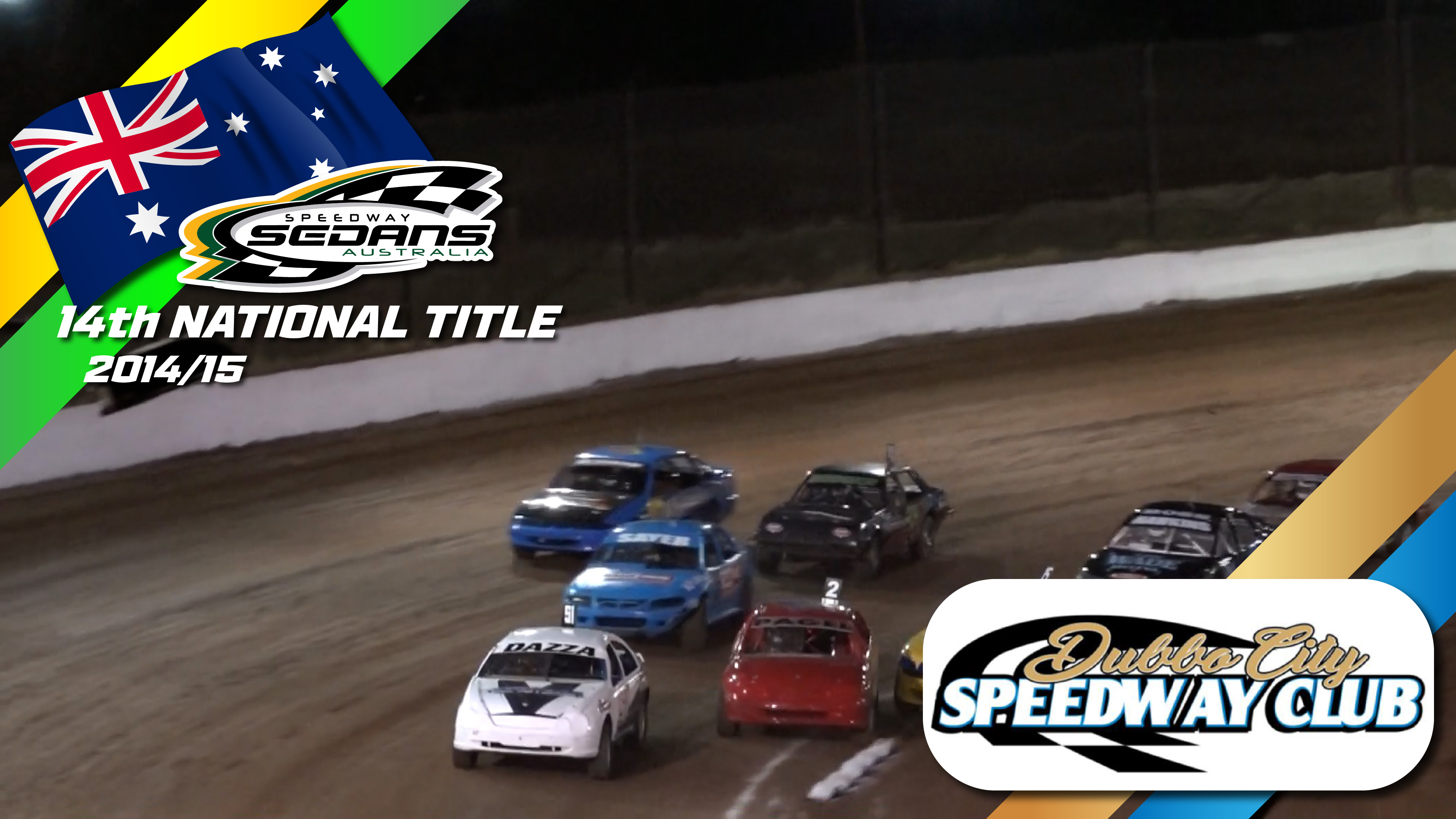 24th Apr 2015 | Dubbo - National Production Sedan Title 2014/15 (N1)