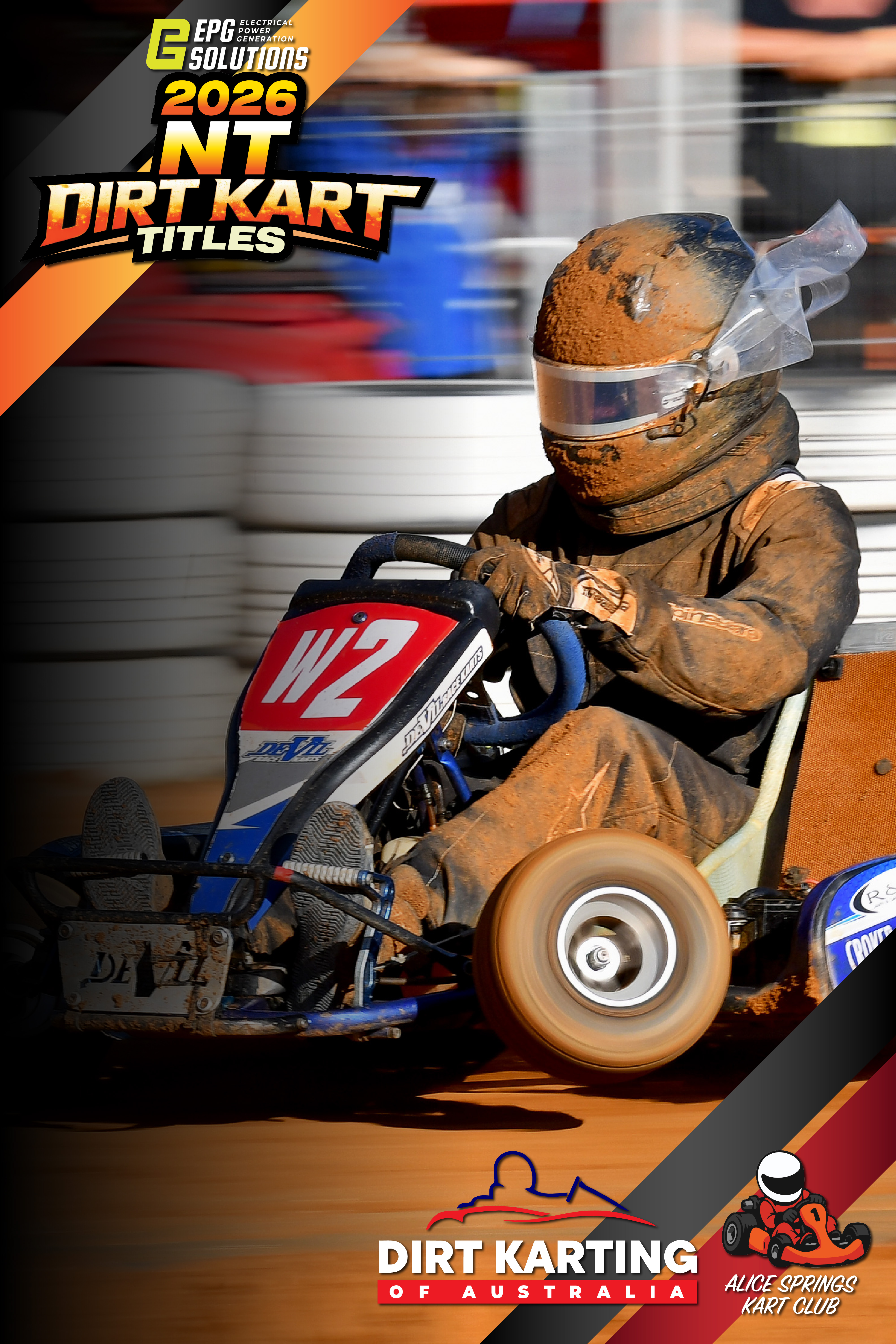 18th Jul 2026 | Alice Springs Kart Club