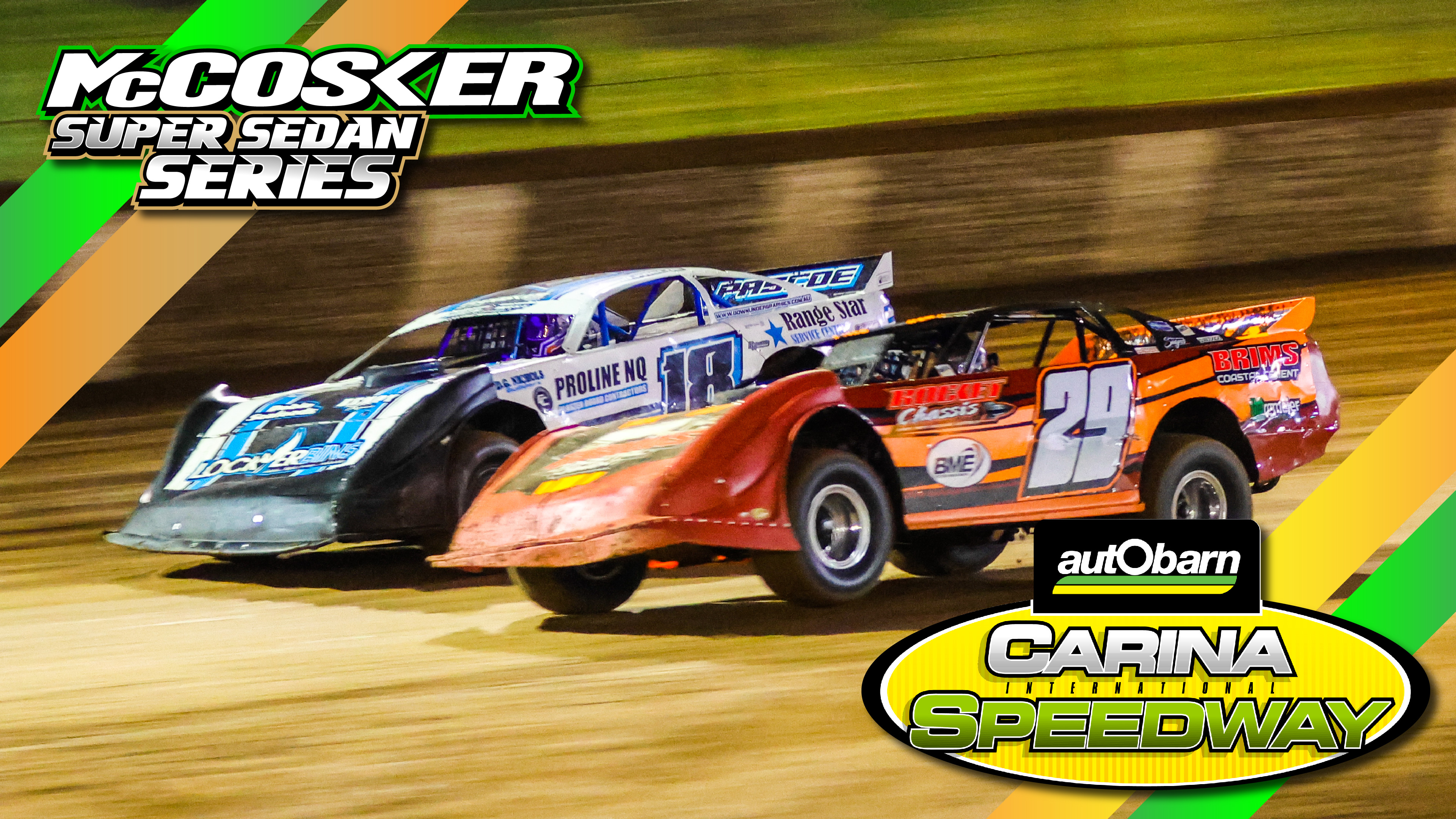 21st Oct 2023 | Carina - Queensland Super Sedan Series