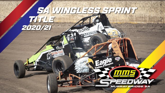 20th Feb 2021 | Murray Bridge - SA Wi...