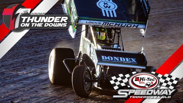 27th Sep 2025 | Toowoomba - Thunder o...