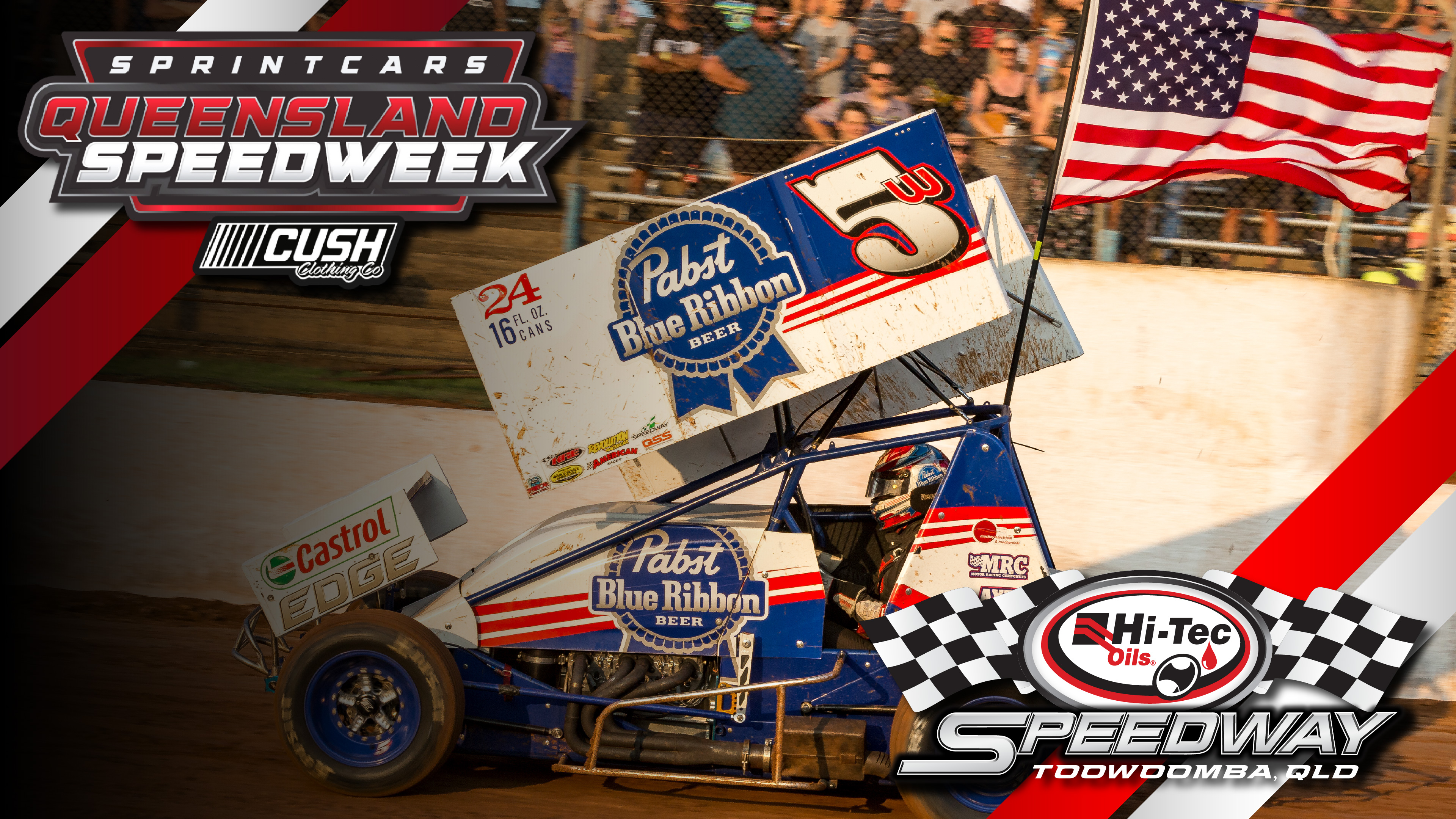 3rd Jan 2026 | Toowoomba - Queensland Sprintcar Summer Speedweek