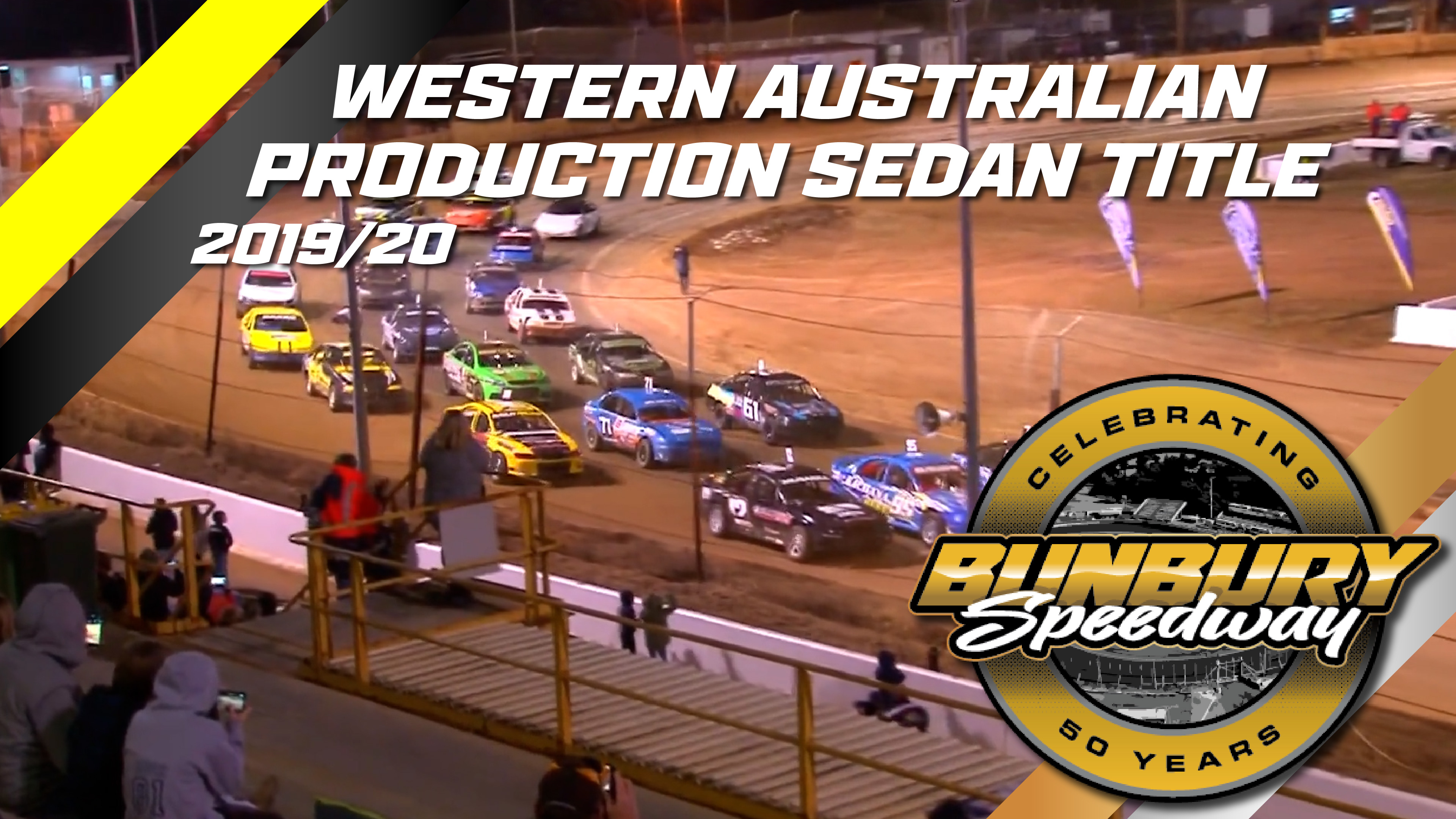 4th Oct 2020 | Bunbury - WA Production Sedan Title 2019/20 (N2)