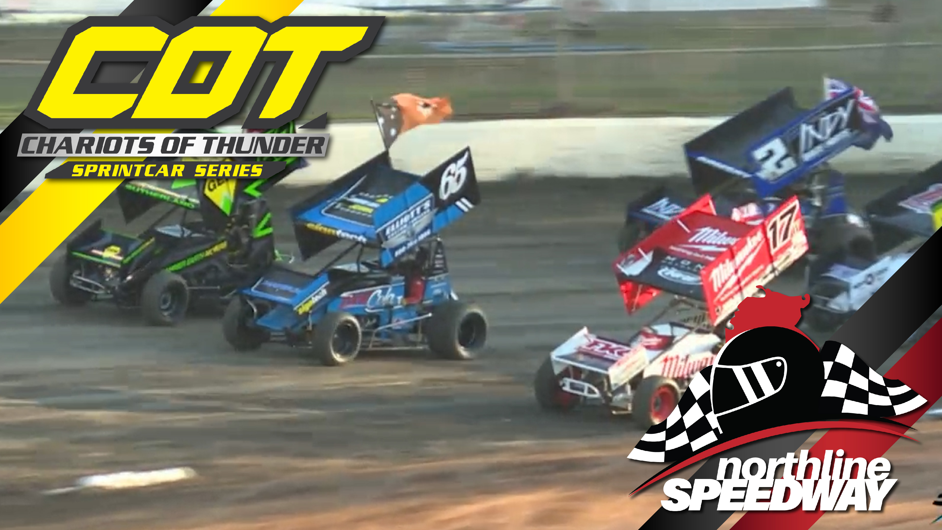 19th Aug 2017 | Darwin - Chariots of Thunder 2017 Pope 65