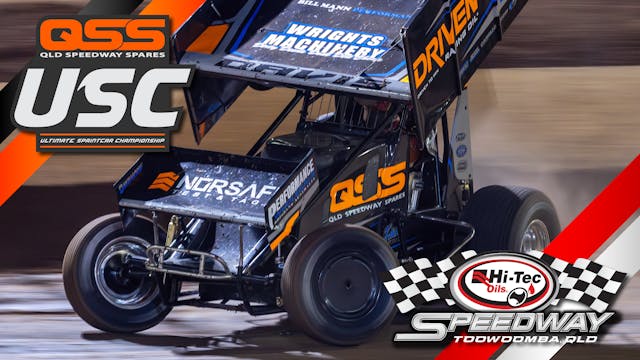 18th Apr 2026 | Toowoomba - Ultimate Sprintcar Championship QLD