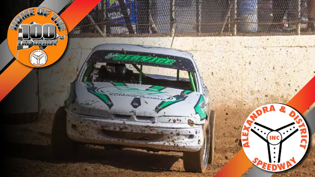 7th Jun 2026 | Alexandra - The 100 Lap Derby (N2)