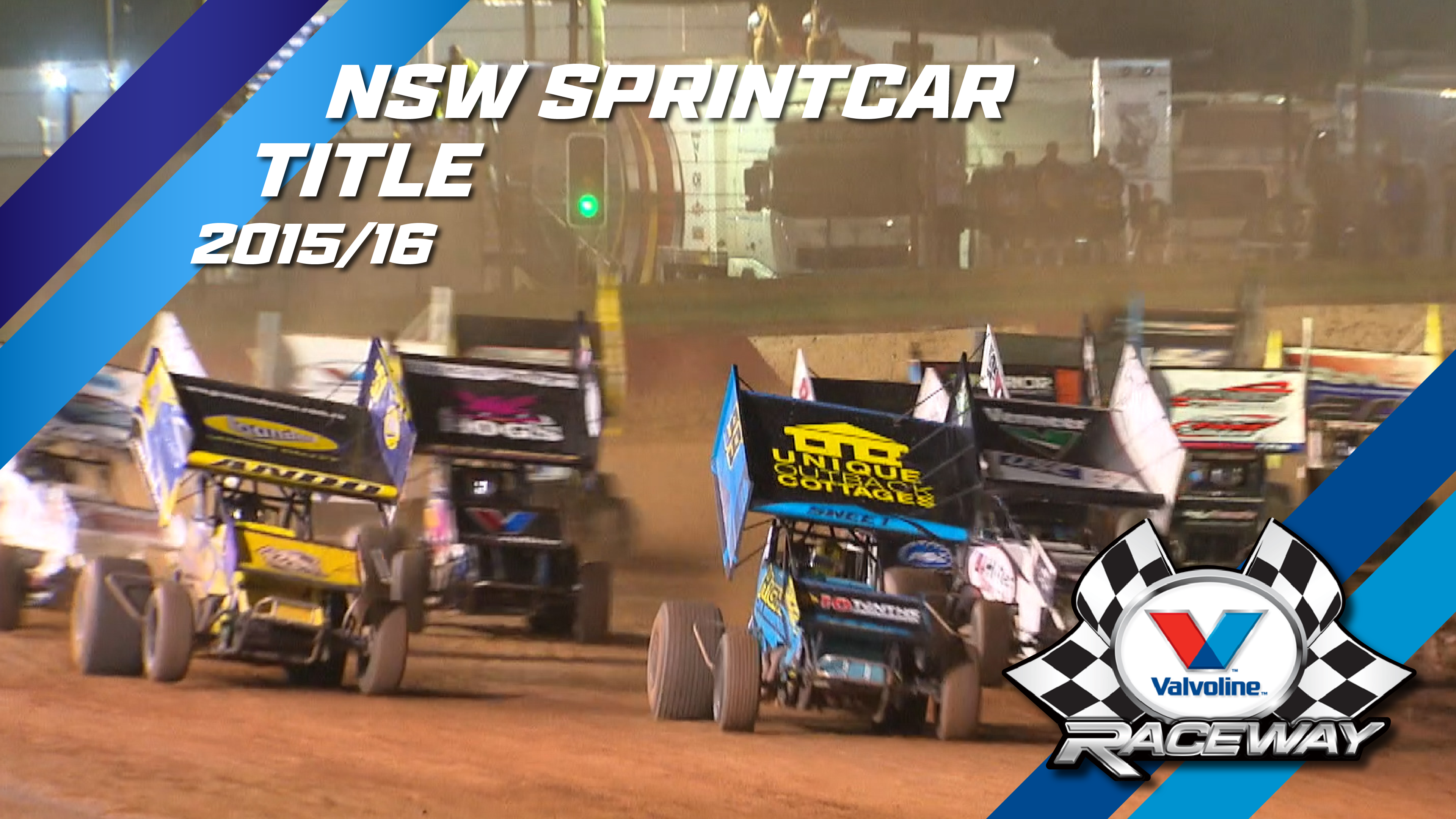 30th Dec 2015 | Sydney - NSW Sprintcar Championship 2015/16