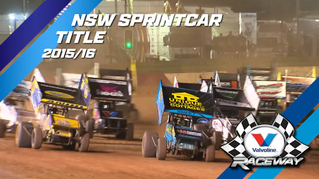 30th Dec 2015 | Sydney - NSW Sprintca...
