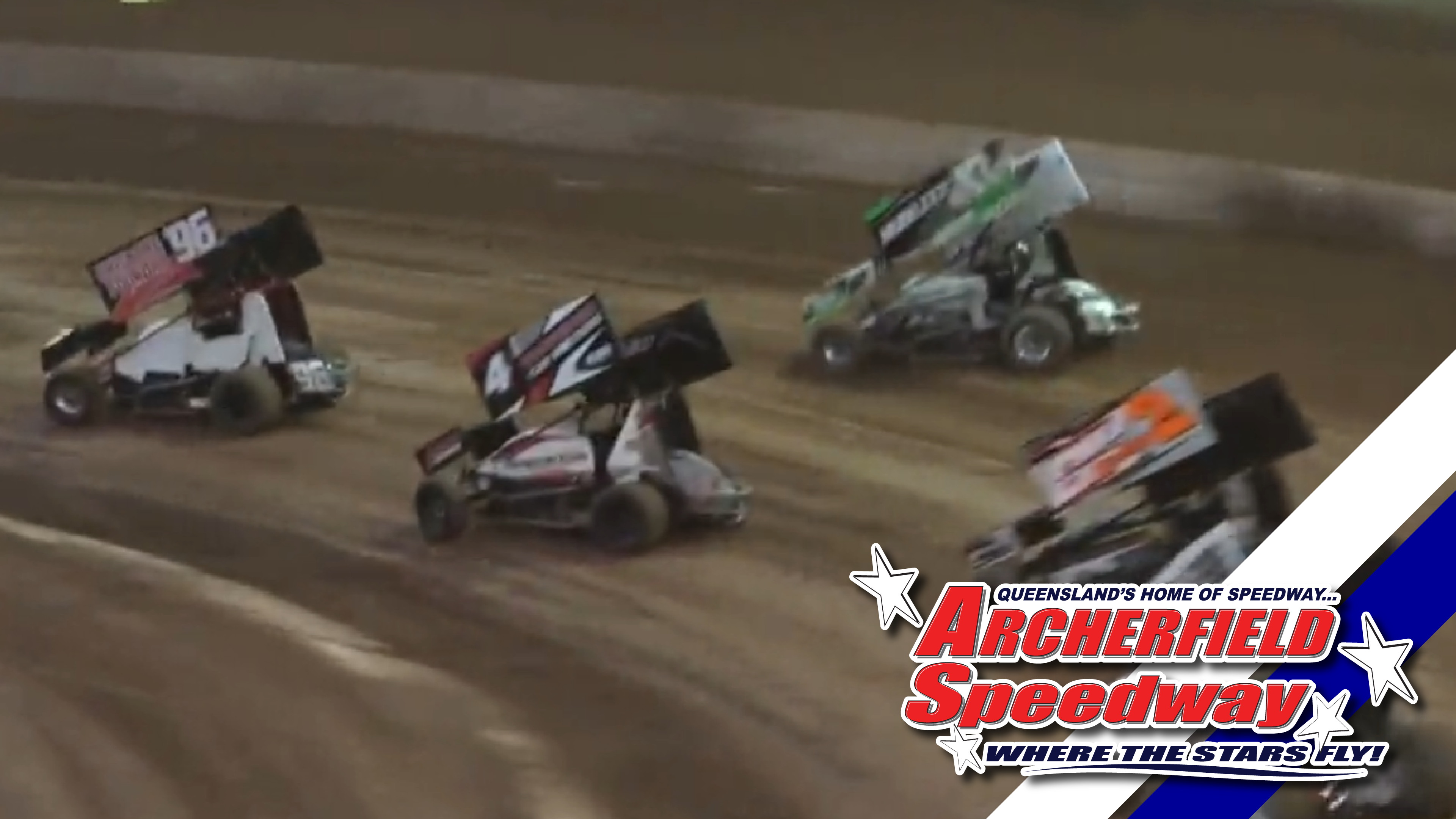 23rd Feb 2019 | Archerfield - ECL Sprintcar Series R11