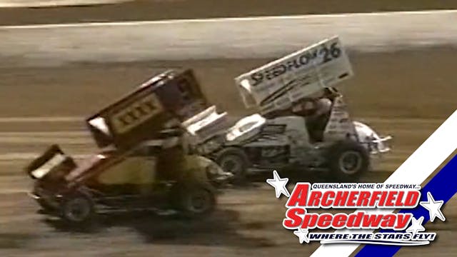 27th Dec 2003 | Archerfield - V8 Dirt...