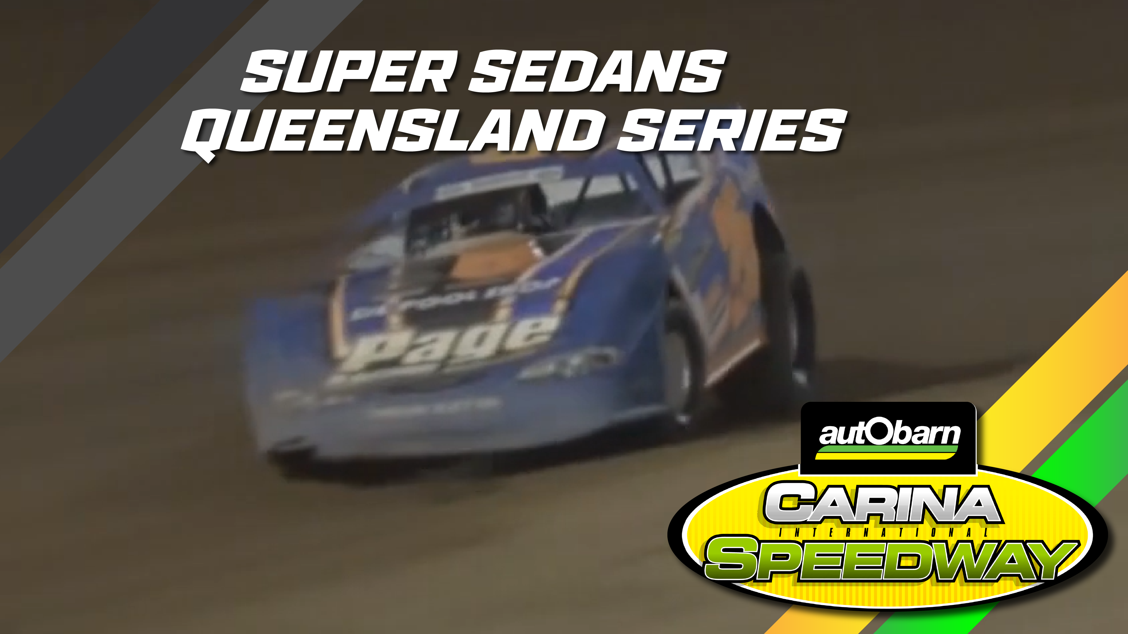 29th May 2021 | Carina - Queensland Super Sedan Series