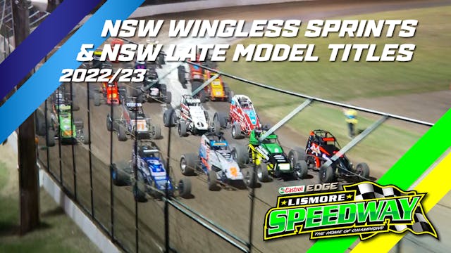 14th Jan 2023 | Lismore - NSW Wingles...