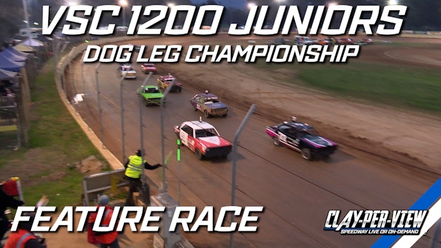 Feature | VSC Junior Sedans - Alexandra - 11th Jun 2023 | Dog Leg Championship